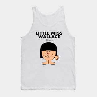 Little Miss Wallace Tank Top